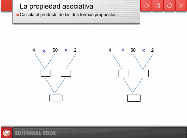 Comprobamos la resta